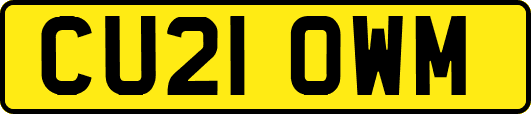 CU21OWM