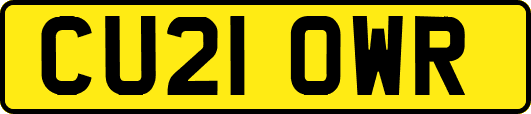 CU21OWR