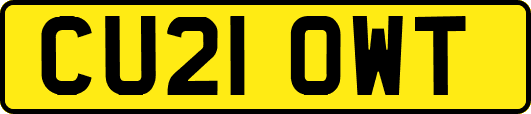 CU21OWT