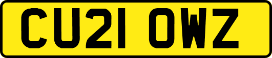 CU21OWZ