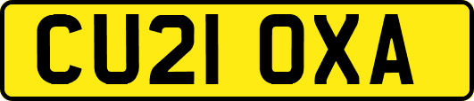 CU21OXA