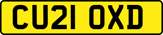 CU21OXD