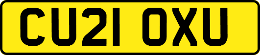 CU21OXU