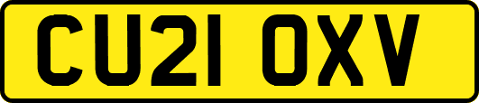 CU21OXV