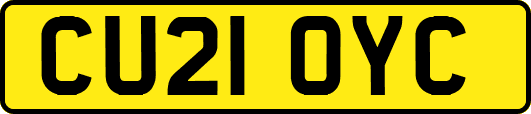 CU21OYC