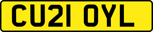 CU21OYL