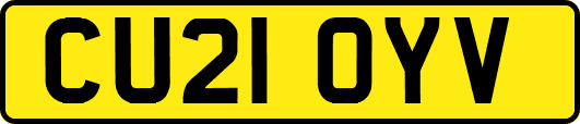 CU21OYV