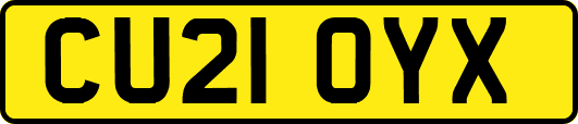 CU21OYX