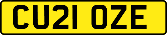 CU21OZE