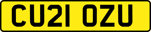 CU21OZU