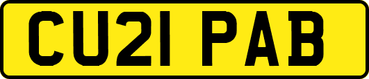 CU21PAB