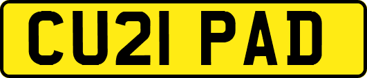 CU21PAD