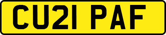 CU21PAF