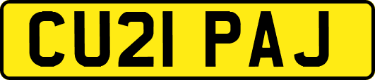 CU21PAJ