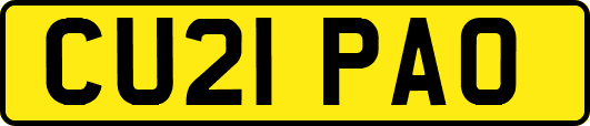 CU21PAO