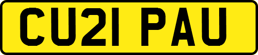 CU21PAU