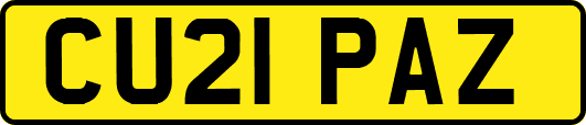 CU21PAZ