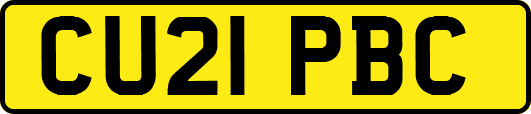 CU21PBC