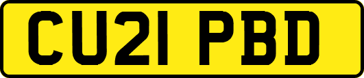 CU21PBD
