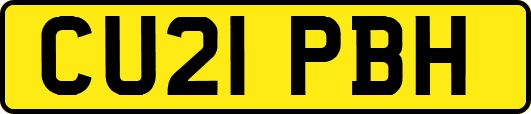 CU21PBH