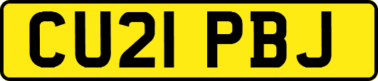 CU21PBJ