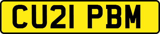 CU21PBM