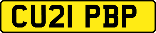 CU21PBP