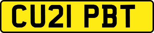 CU21PBT