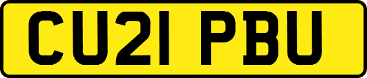 CU21PBU