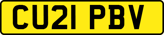 CU21PBV
