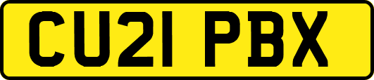 CU21PBX