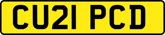 CU21PCD