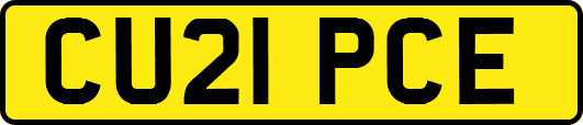 CU21PCE