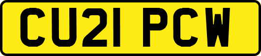 CU21PCW