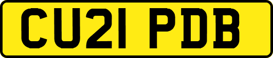 CU21PDB