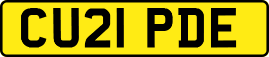 CU21PDE