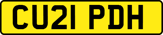 CU21PDH