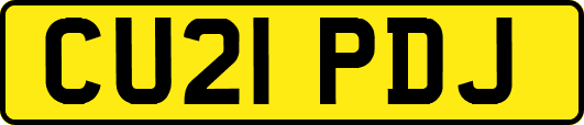 CU21PDJ