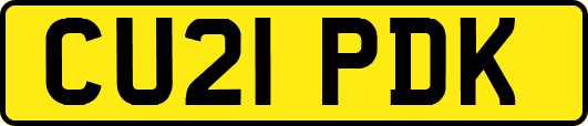 CU21PDK