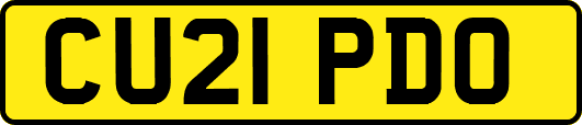 CU21PDO