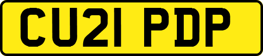CU21PDP