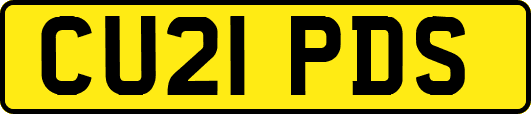 CU21PDS