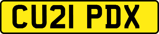 CU21PDX
