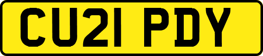 CU21PDY