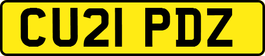 CU21PDZ