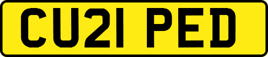 CU21PED