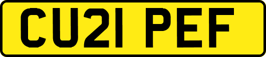 CU21PEF