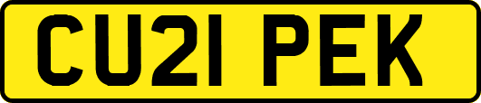 CU21PEK
