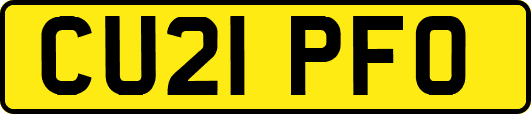 CU21PFO