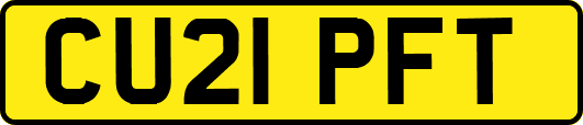 CU21PFT